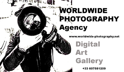 Worldwide photography Agency